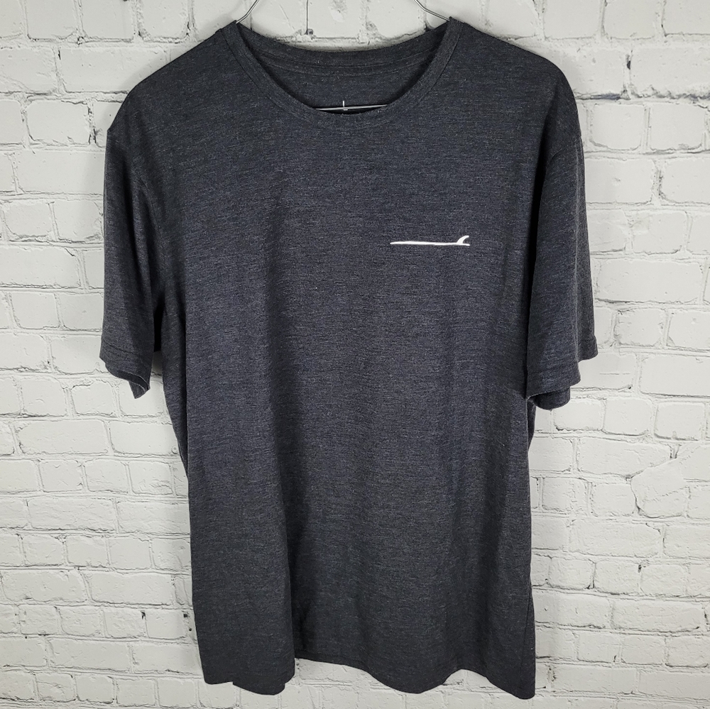 EKUMENIK | "Canadian Surfers Union Waves Over Wages" crewneck short sleeve shirt